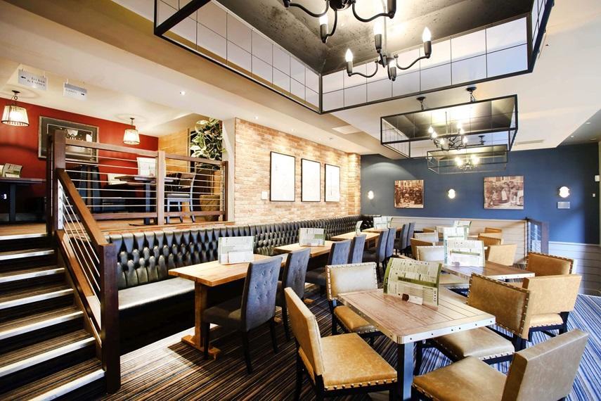 The Angel Hotel Wetherspoon Уитби Екстериор снимка